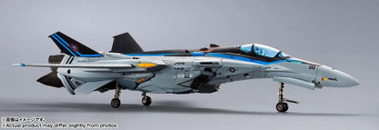 VF-25 Messiah Valkyrie Top Gun Maverick Action Figure DX Chogokin Bandai NIB