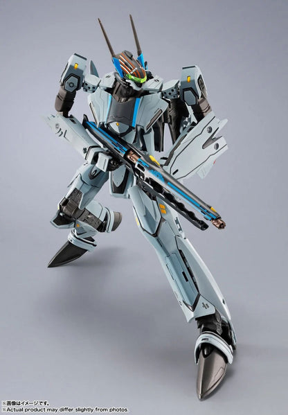 VF-25 Messiah Valkyrie Top Gun Maverick Action Figure DX Chogokin Bandai NIB