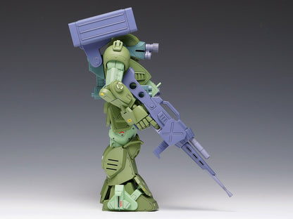 VOTOMS Scopedog Red Shoulder Custom 1/24 Scale Anime Plastic Model Kit Wave NIB