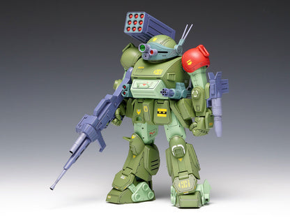 VOTOMS Scopedog Red Shoulder Custom 1/24 Scale Anime Plastic Model Kit Wave NIB
