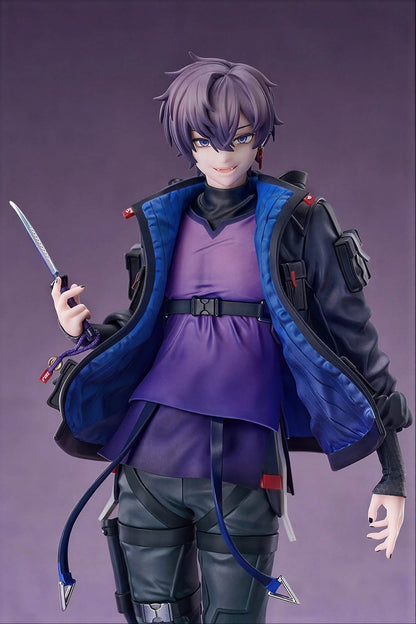 VTuber Shoto 1/7 Scale PVC Figure Figurine Good Smile Company NIB