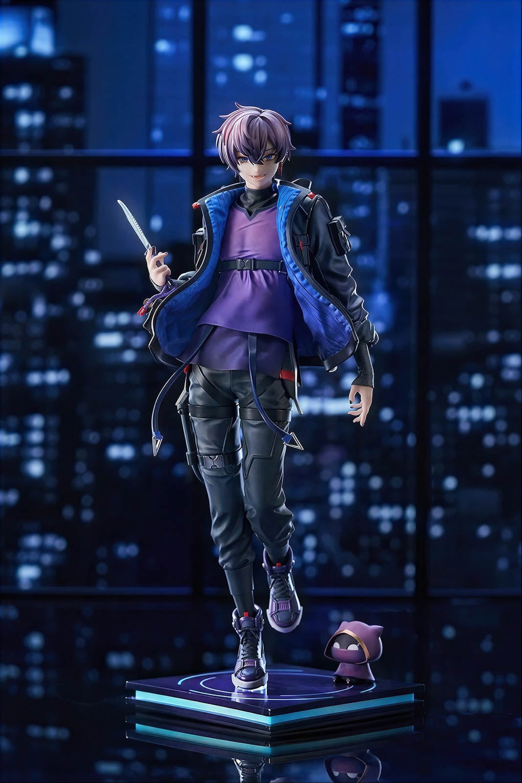 VTuber Shoto 1/7 Scale PVC Figure Figurine Good Smile Company NIB