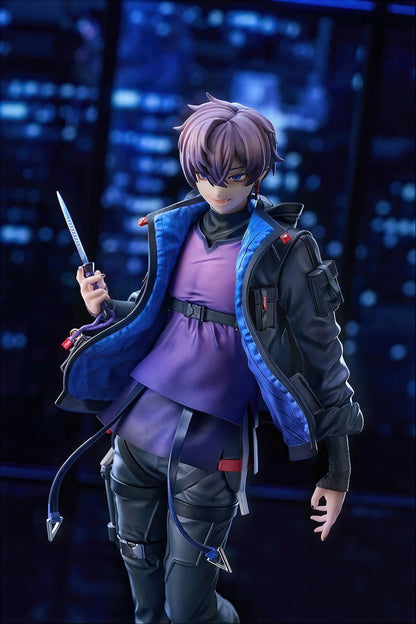 VTuber Shoto 1/7 Scale PVC Figure Figurine Good Smile Company NIB