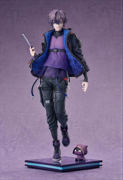 VTuber Shoto 1/7 Scale PVC Figure Figurine Good Smile Company NIB