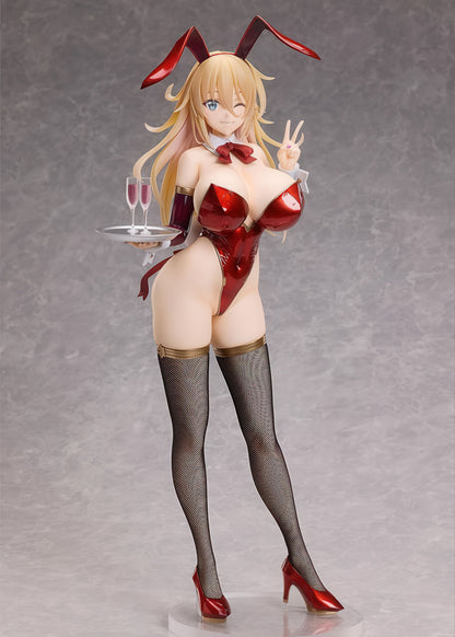 Veronica Sweetheart Bunny 17.7in 1/4 Anime Figure PVC Statue B-style Freeing NIB