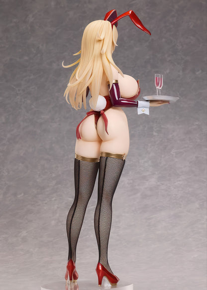 Veronica Sweetheart Bunny 17.7in 1/4 Anime Figure PVC Statue B-style Freeing NIB