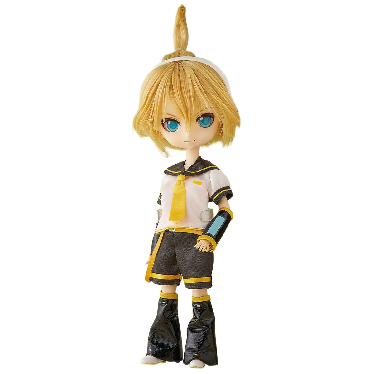 Vocaloid Kagamine Len 9.1in Fashion Doll Harmonia humming Good Smile Company NIB