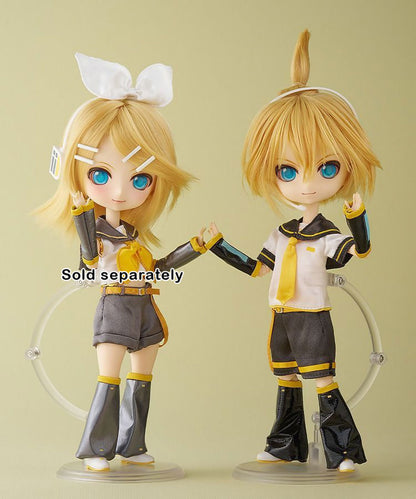 Vocaloid Kagamine Len 9.1in Fashion Doll Harmonia humming Good Smile Company NIB