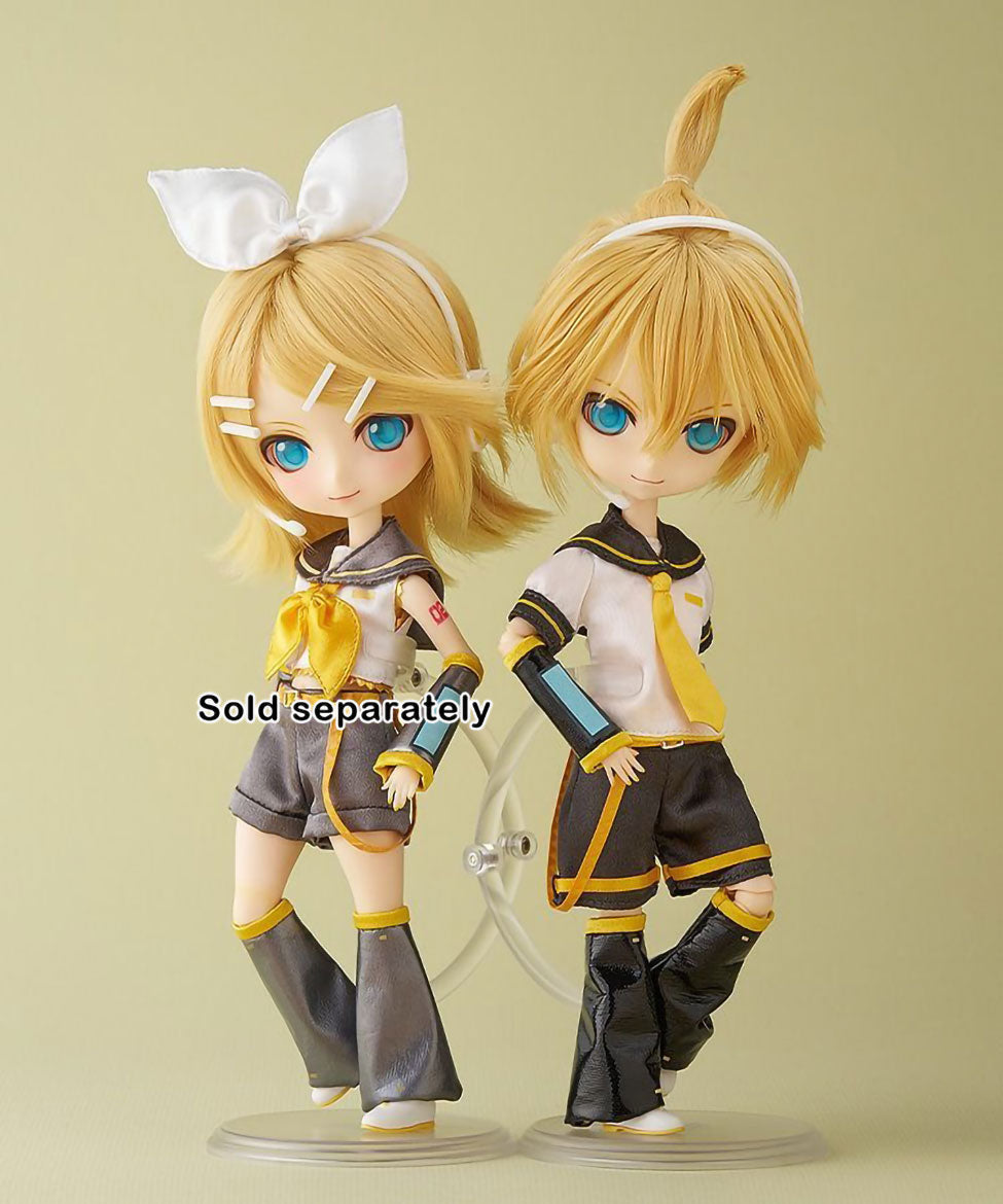 Vocaloid Kagamine Len 9.1in Fashion Doll Harmonia humming Good Smile Company NIB