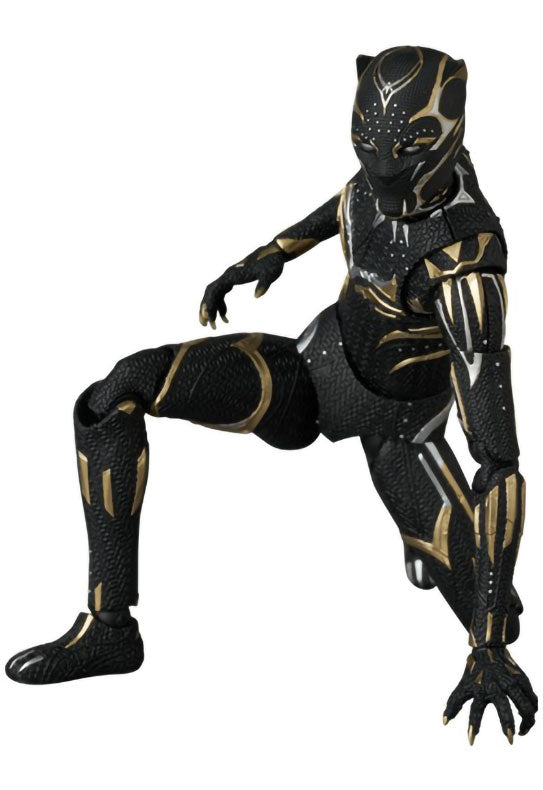 Wakanda Forever Black Panther 5.7in Actionfigur Figur Mafex Nr. 275 Medicom