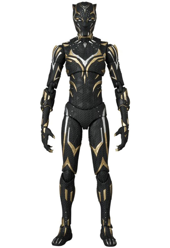 Wakanda Forever Black Panther 5.7in Actionfigur Figur Mafex Nr. 275 Medicom