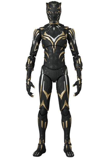 Wakanda Forever Black Panther 5.7in Actionfigur Figur Mafex Nr. 275 Medicom