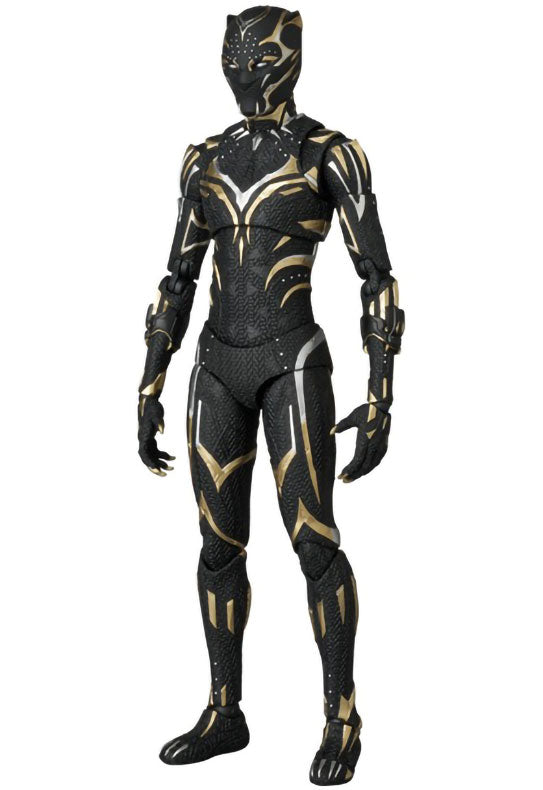 Wakanda Forever Black Panther 5.7in Actionfigur Figur Mafex Nr. 275 Medicom