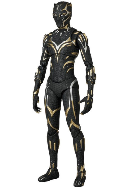 Wakanda Forever Black Panther 5.7in Actionfigur Figur Mafex Nr. 275 Medicom