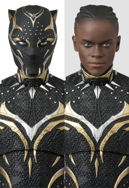 Wakanda Forever Black Panther 5.7in Actionfigur Figur Mafex Nr. 275 Medicom