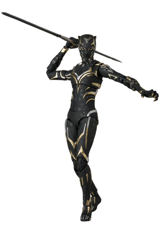 Wakanda Forever Black Panther 5.7in Actionfigur Figur Mafex Nr. 275 Medicom