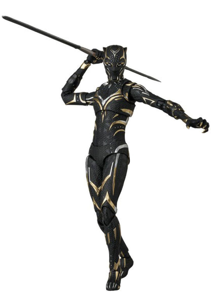 Wakanda Forever Black Panther 5.7in Actionfigur Figur Mafex Nr. 275 Medicom