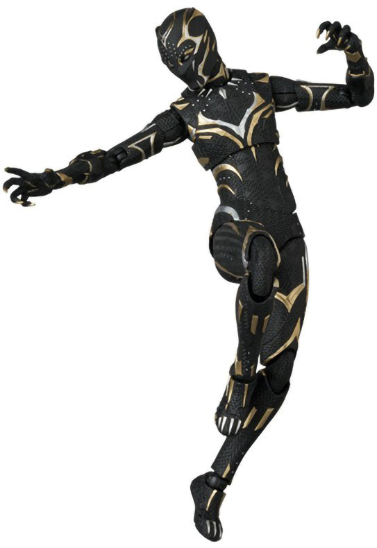 Wakanda Forever Black Panther 5.7in Actionfigur Figur Mafex Nr. 275 Medicom