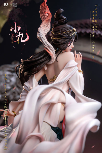 Xiao Jiu 16in 1/6 Scale PVC Figure Figurine New Era Zhou Yi Contract PIJI NIB