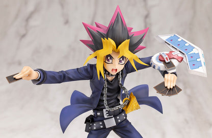 YGO DM Yugi Muto Passionate Duelists 1/7 Scale Anime Figur Artfx J Kotobukiya
