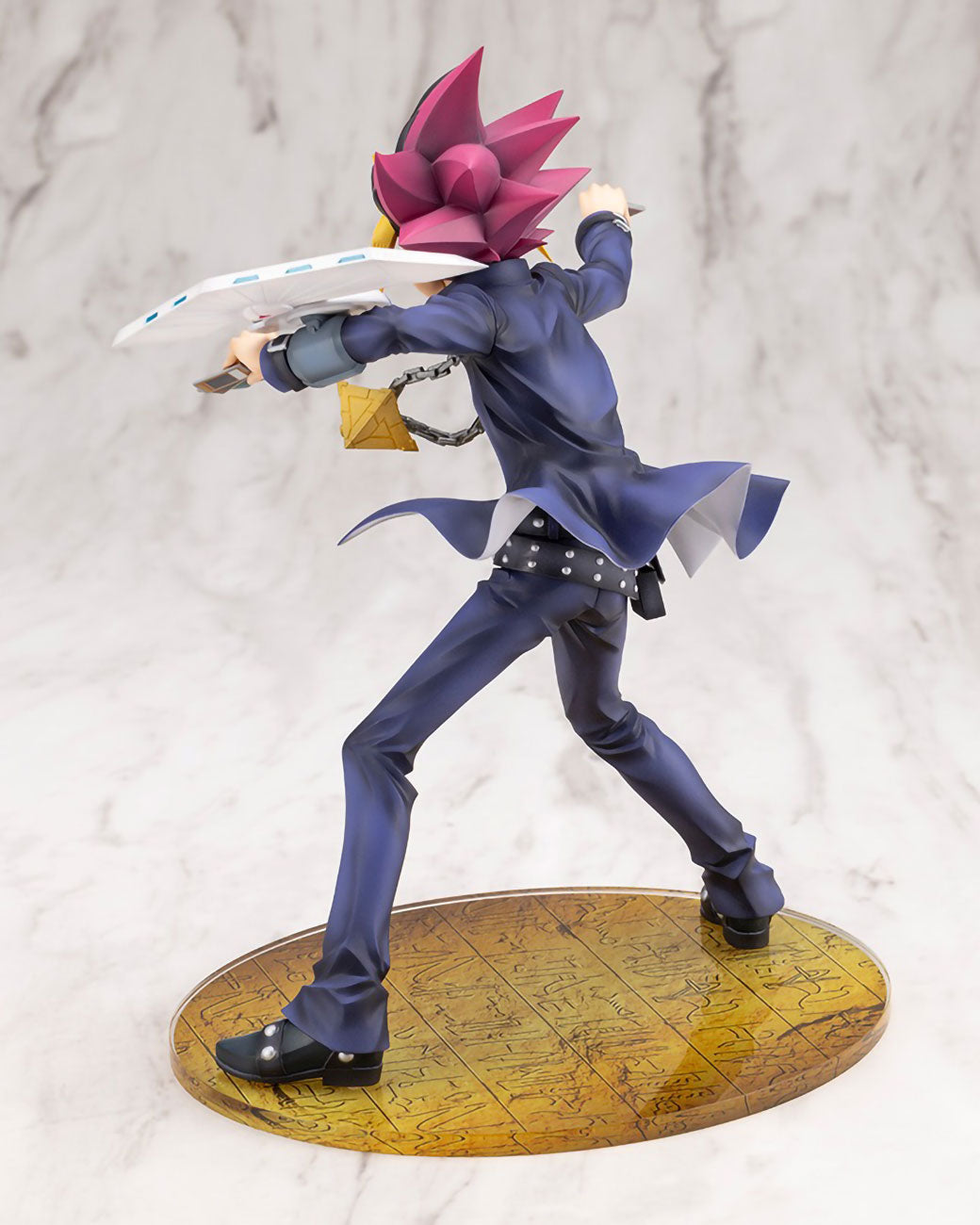 YGO DM Yugi Muto Passionate Duelists 1/7 Scale Anime Figur Artfx J Kotobukiya