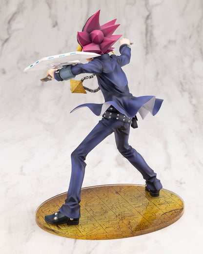 YGO DM Yugi Muto Passionate Duelists 1/7 Scale Anime Figur Artfx J Kotobukiya