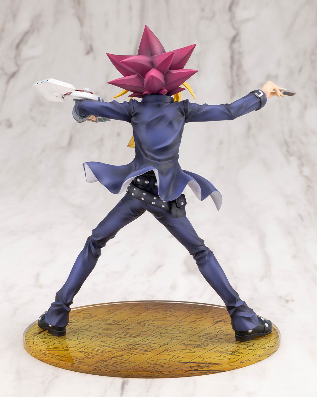 YGO DM Yugi Muto Passionate Duelists 1/7 Scale Anime Figur Artfx J Kotobukiya