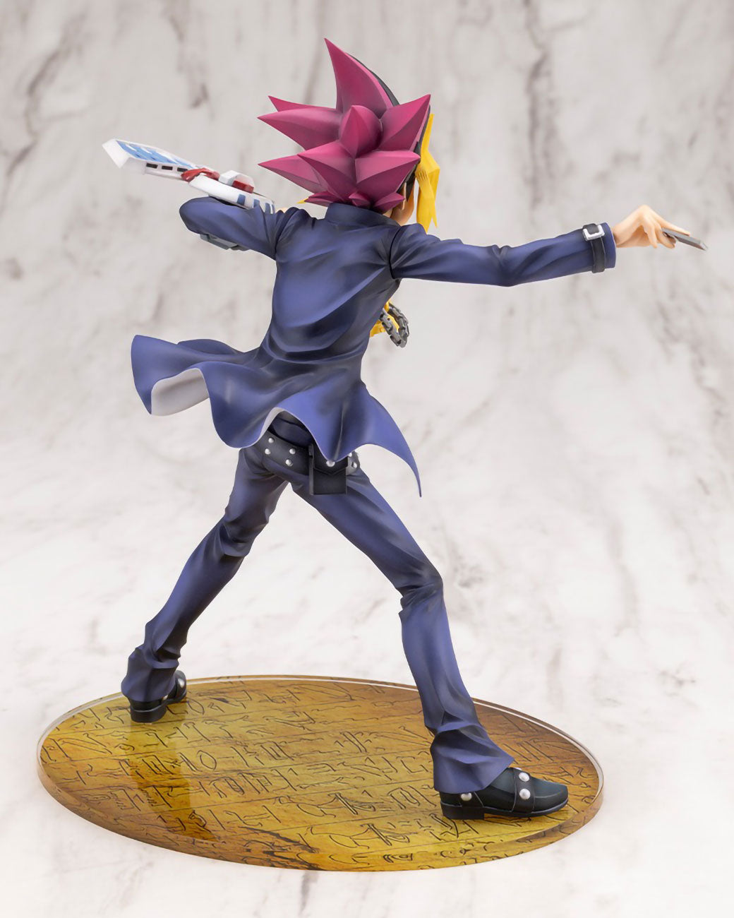 YGO DM Yugi Muto Passionate Duelists 1/7 Scale Anime Figur Artfx J Kotobukiya