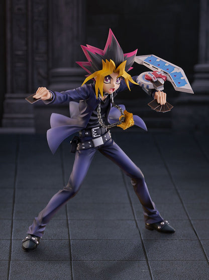 YGO DM Yugi Muto Passionate Duelists 1/7 Scale Anime Figur Artfx J Kotobukiya