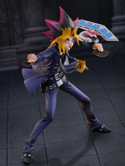 YGO DM Yugi Muto Passionate Duelists 1/7 Scale Anime Figur Artfx J Kotobukiya