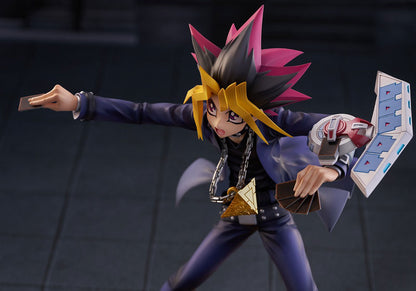 YGO DM Yugi Muto Passionate Duelists 1/7 Scale Anime Figur Artfx J Kotobukiya