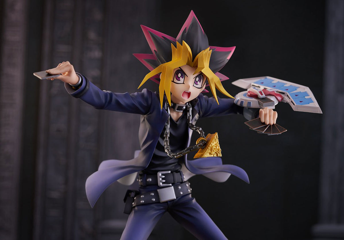 YGO DM Yugi Muto Passionate Duelists 1/7 Scale Anime Figur Artfx J Kotobukiya