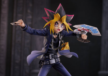 YGO DM Yugi Muto Passionate Duelists 1/7 Scale Anime Figur Artfx J Kotobukiya