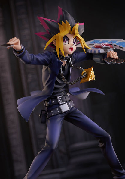 YGO DM Yugi Muto Passionate Duelists 1/7 Scale Anime Figur Artfx J Kotobukiya