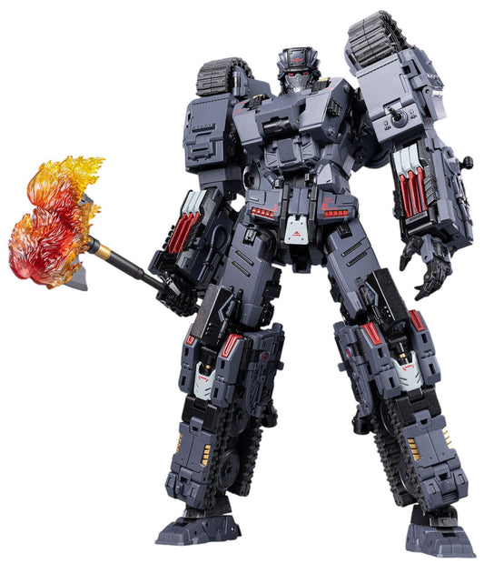 YW2412 Tiger 8.3in Action Figure Metal Souls Toyseasy NIB