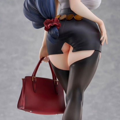 Yoshio OL (Office Lady) 11in Anime PVC Figure Figurine Union Creative NIB