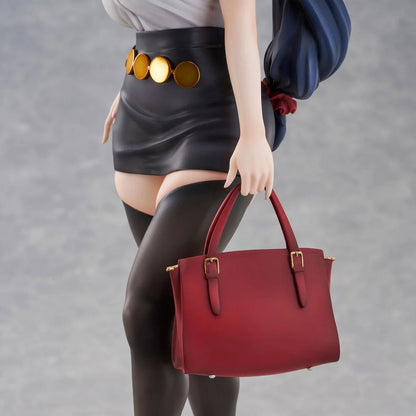 Yoshio OL (Office Lady) 11in Anime PVC Figure Figurine Union Creative NIB