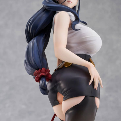 Yoshio OL (Office Lady) 11in Anime PVC Figure Figurine Union Creative NIB