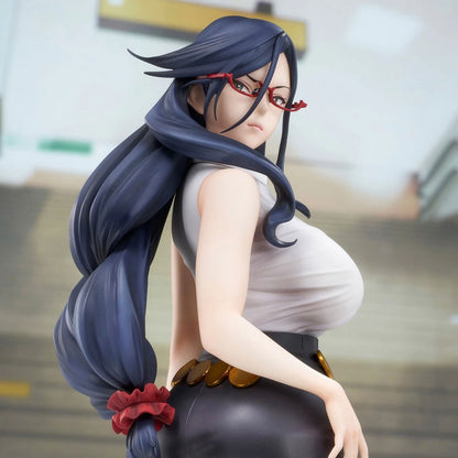 Yoshio OL (Office Lady) 11in Anime PVC Figure Figurine Union Creative NIB