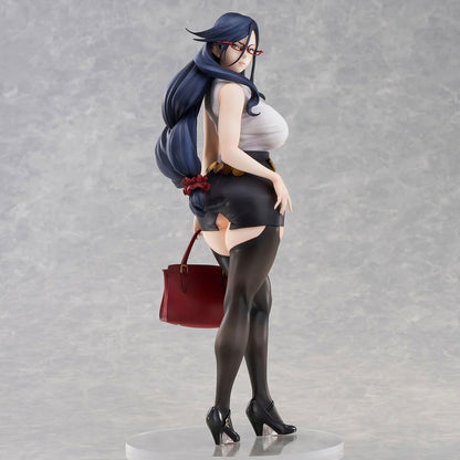Yoshio OL (Office Lady) 11in Anime PVC Figure Figurine Union Creative NIB