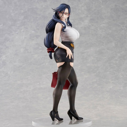 Yoshio OL (Office Lady) 11in Anime PVC Figure Figurine Union Creative NIB