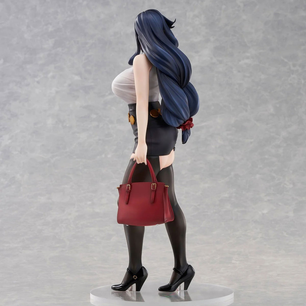 Yoshio OL (Office Lady) 11in Anime PVC Figure Figurine Union Creative NIB