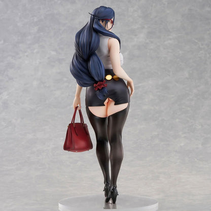 Yoshio OL (Office Lady) 11in Anime PVC Figure Figurine Union Creative NIB