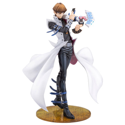 Yu-Gi-Oh Seto Kaiba Passionate 1/7 Anime PVC Figur Kotobukiya