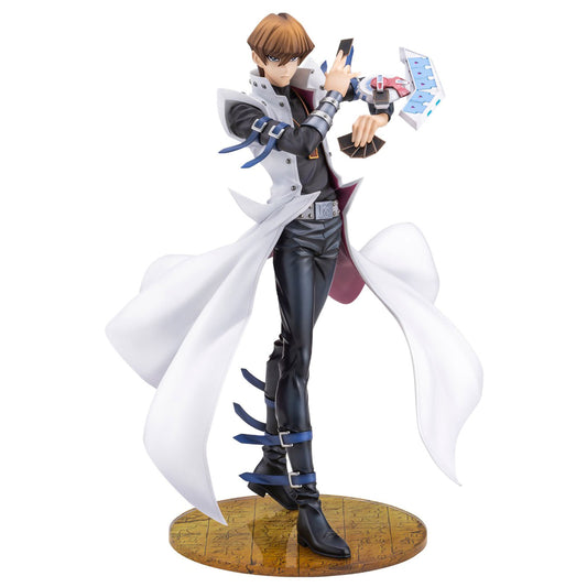 Yu-Gi-Oh Seto Kaiba Passionate 1/7 Scale Anime PVC Figure Figurine Kotobukiya
