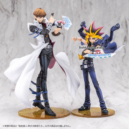 Yu-Gi-Oh Seto Kaiba Passionate 1/7 Anime PVC Figur Kotobukiya