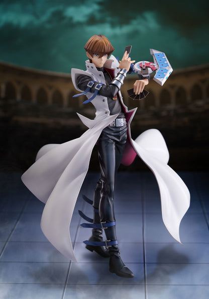 Yu-Gi-Oh Seto Kaiba Passionate 1/7 Anime PVC Figur Kotobukiya