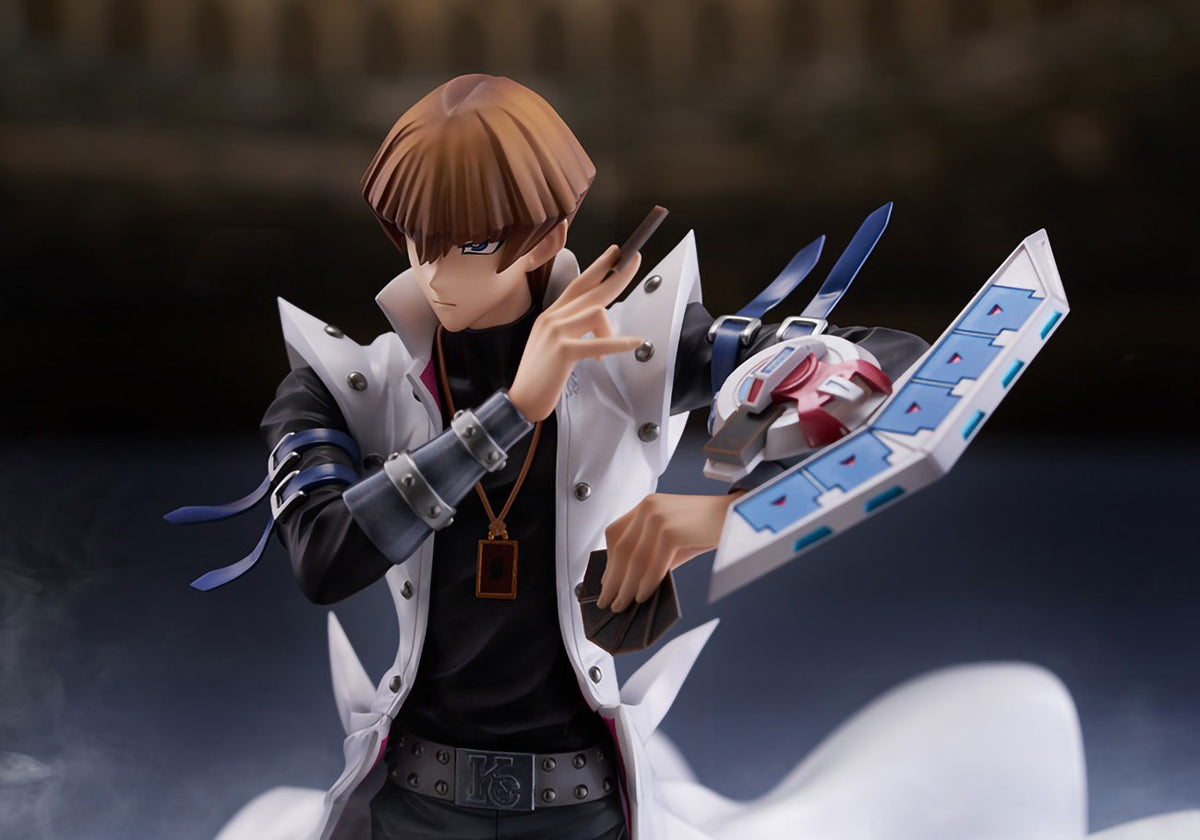 Yu-Gi-Oh Seto Kaiba Passionate 1/7 Anime PVC Figur Kotobukiya
