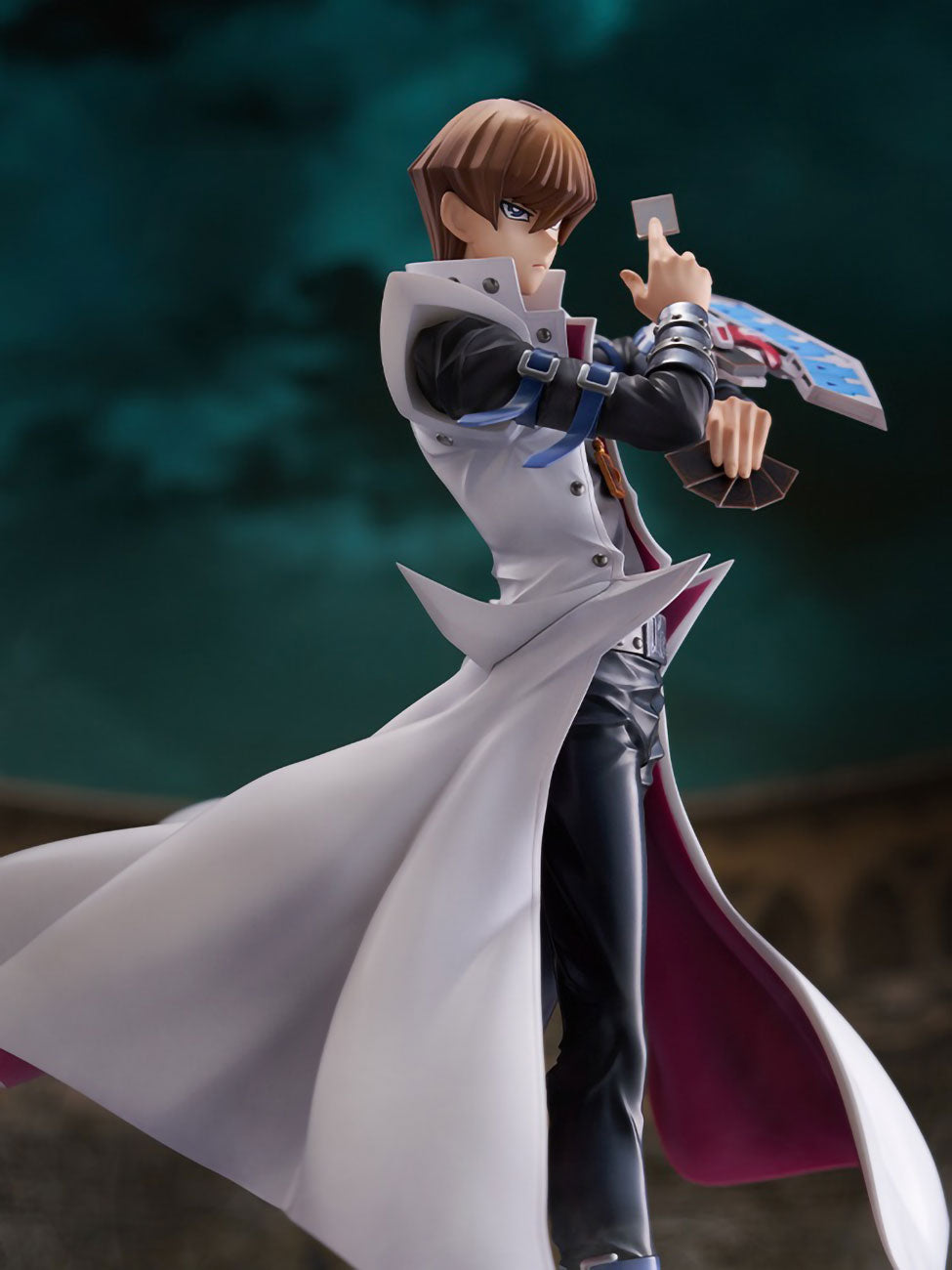 Yu-Gi-Oh Seto Kaiba Passionate 1/7 Anime PVC Figur Kotobukiya