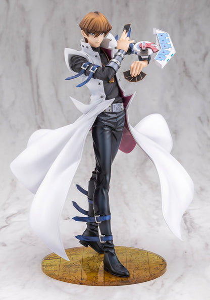 Yu-Gi-Oh Seto Kaiba Passionate 1/7 Anime PVC Figur Kotobukiya